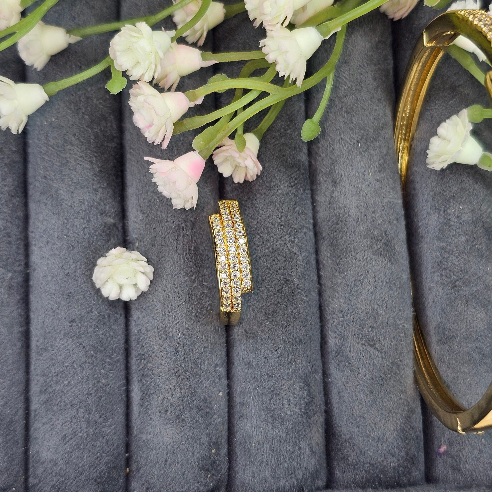 tri tone butterfly garden bracelet tri tone butterfly garden bracelet