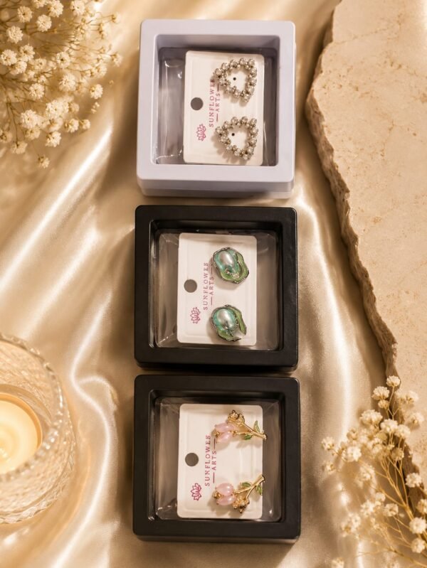✨ royal elegance earring collection — special offer