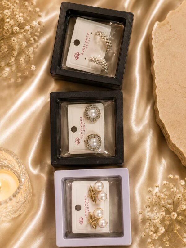 ✨ royal elegance earring collection — special offer