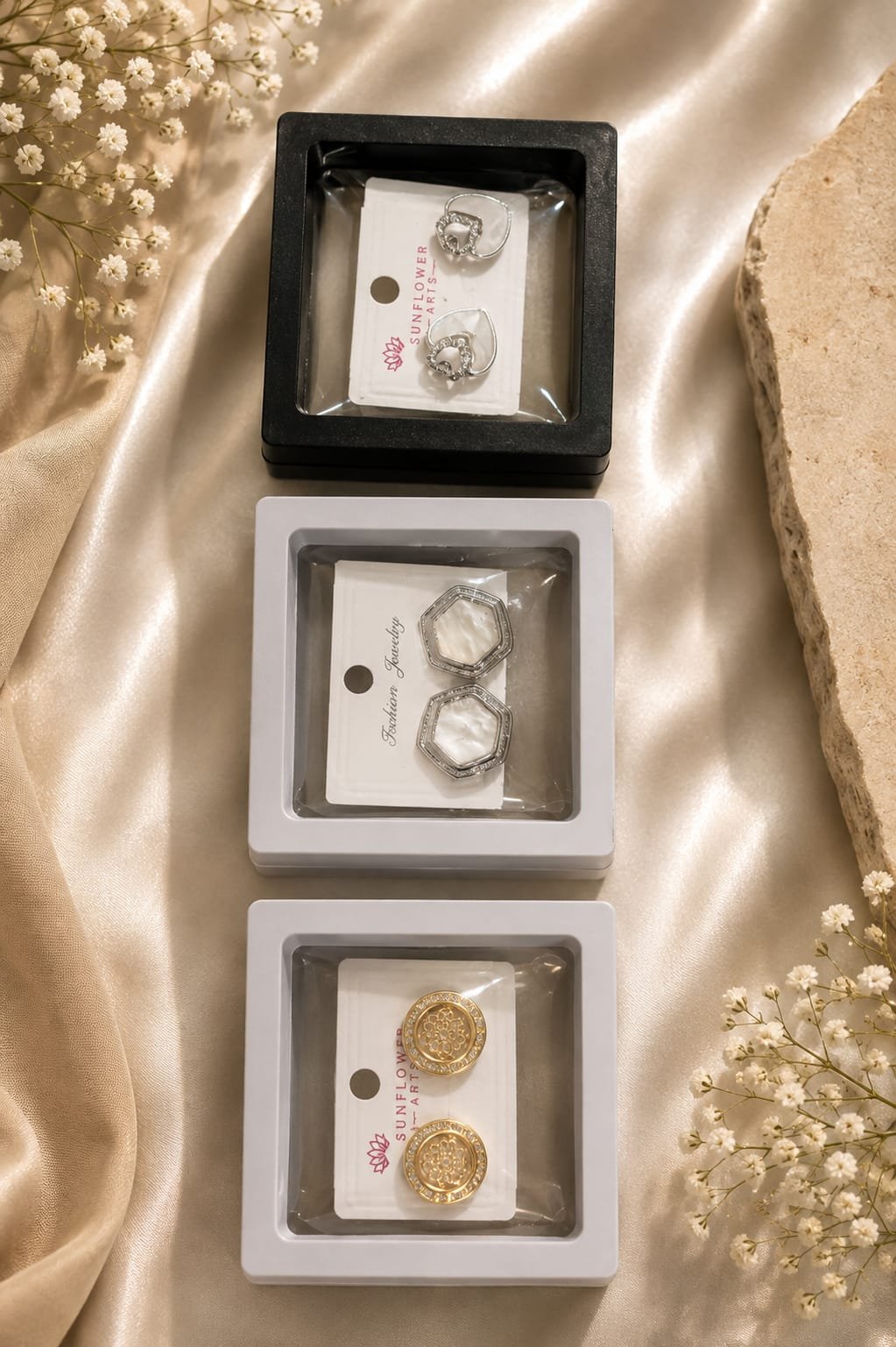 ✨ royal elegance earring collection — special offer ✨ royal elegance earring collection — special offer