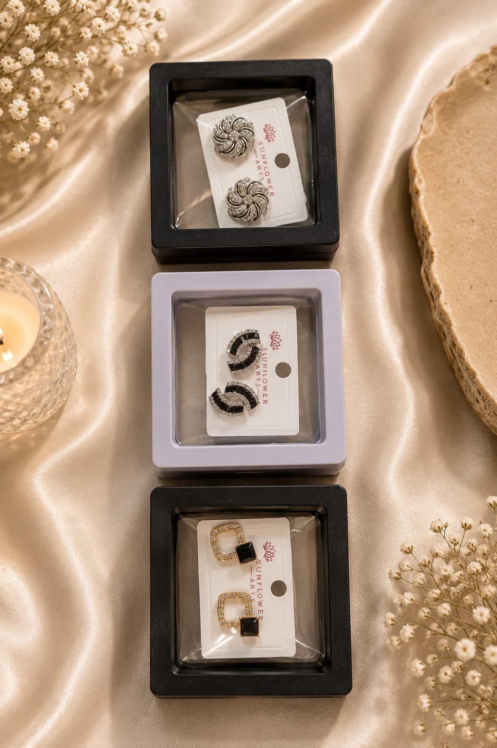 ✨ royal elegance earring collection — special offer ✨ royal elegance earring collection — special offer