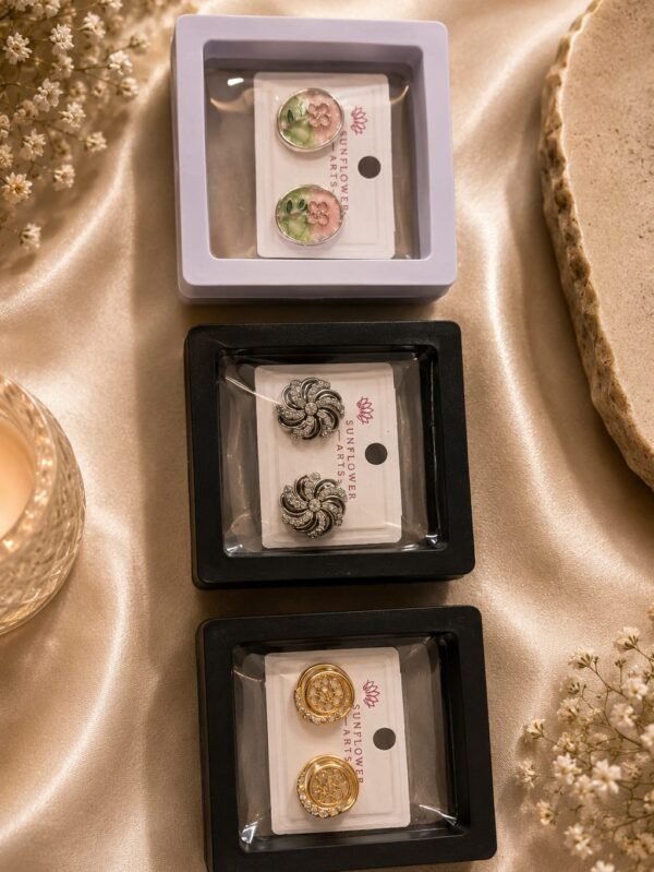✨ royal elegance earring collection — special offer