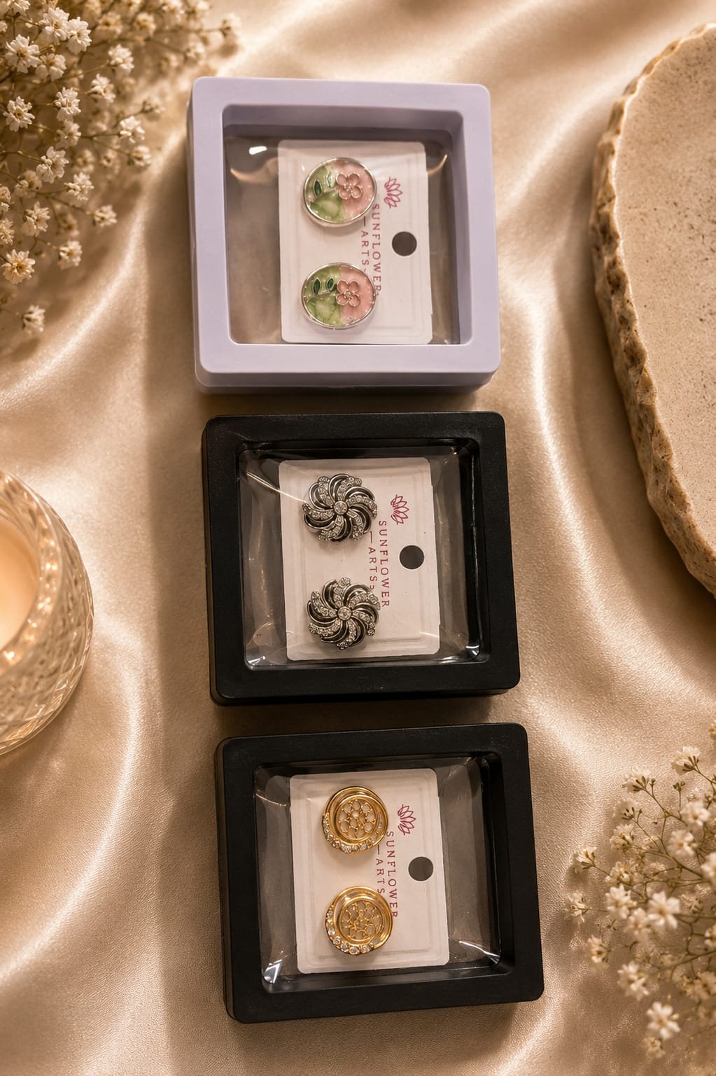 ✨ royal elegance earring collection — special offer ✨ royal elegance earring collection — special offer