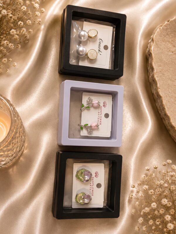 ✨ royal elegance earring collection — special offer