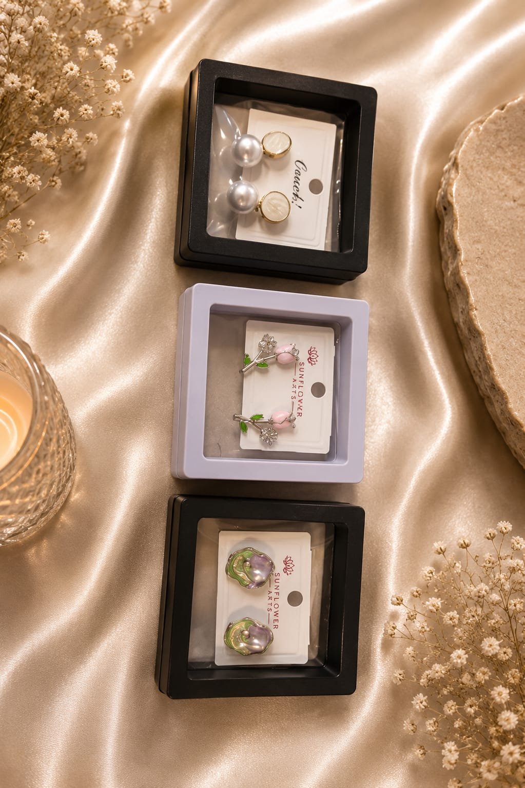 ✨ royal elegance earring collection — special offer ✨ royal elegance earring collection — special offer