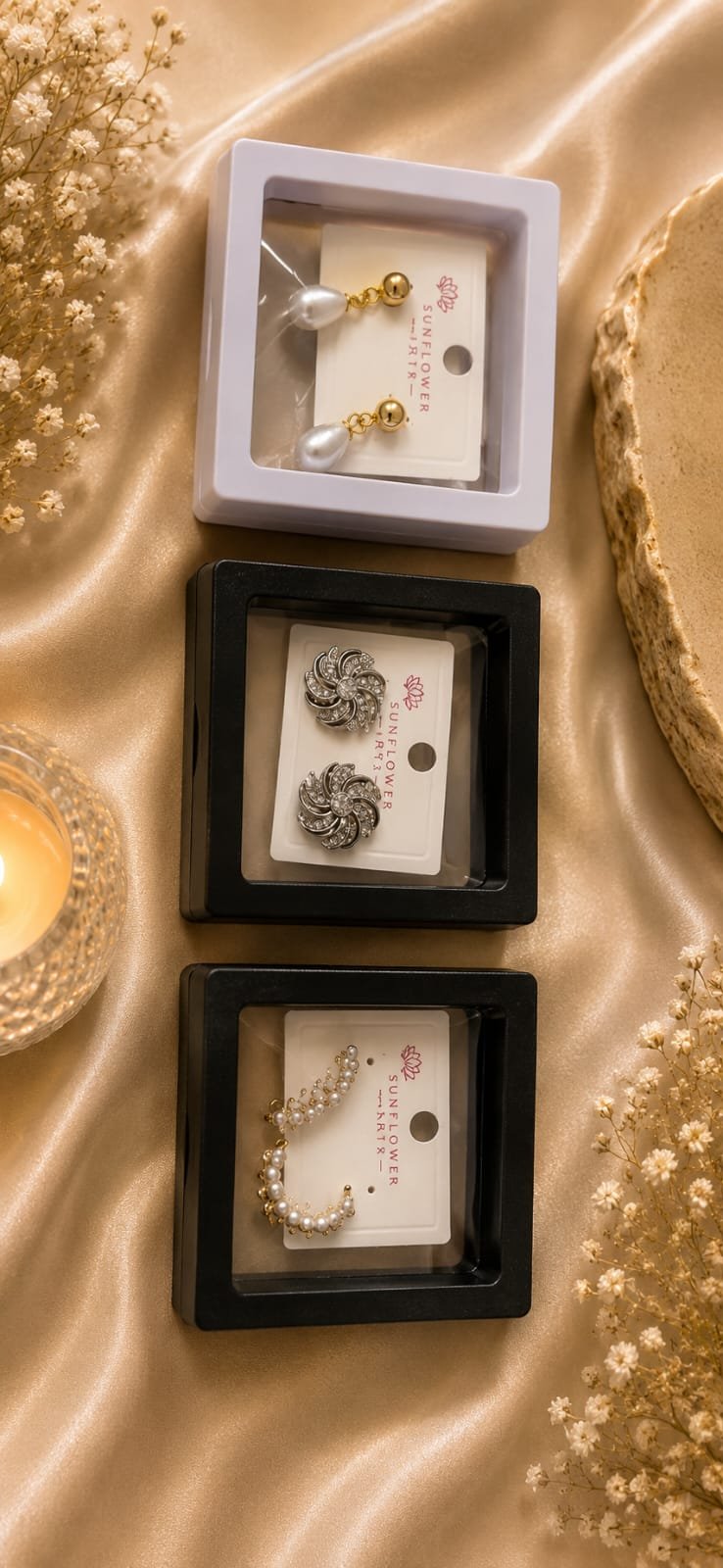 ✨ royal elegance earring collection — special offer ✨ royal elegance earring collection — special offer